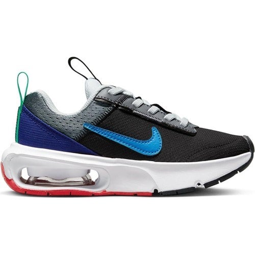 Nike Air Max Intrlk Lite Çocuk Spor Ayakkabı Gri/siyah (DH9394-005)