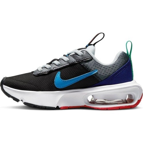 Nike Air Max Intrlk Lite Çocuk Spor Ayakkabı Gri/siyah (DH9394-005)