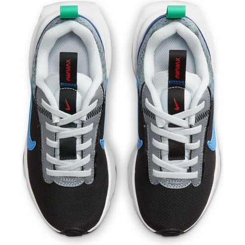 Nike Air Max Intrlk Lite Çocuk Spor Ayakkabı Gri/siyah (DH9394-005)