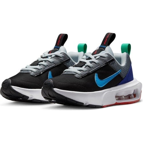 Nike Air Max Intrlk Lite Çocuk Spor Ayakkabı Gri/siyah (DH9394-005)