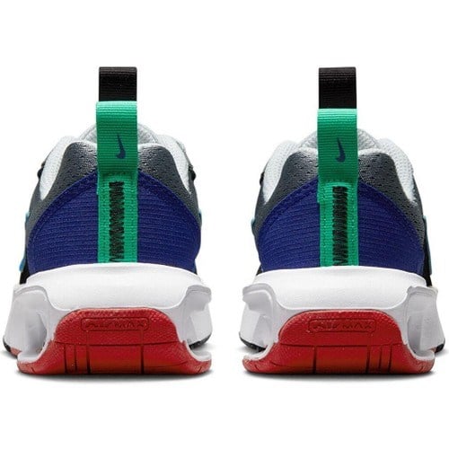 Nike Air Max Intrlk Lite Çocuk Spor Ayakkabı Gri/siyah (DH9394-005)