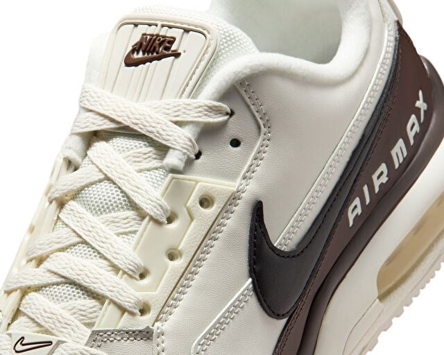 NIKE AIR MAX LTD 3 1 Erkek Günlük Ayakkabı IQ9403-133 Beyaz