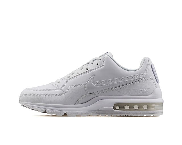 NIKE AIR MAX LTD 3 Erkek Günlük Ayakkabı 687977-111 Beyaz