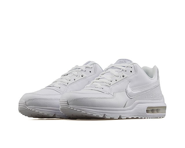 NIKE AIR MAX LTD 3 Erkek Günlük Ayakkabı 687977-111 Beyaz