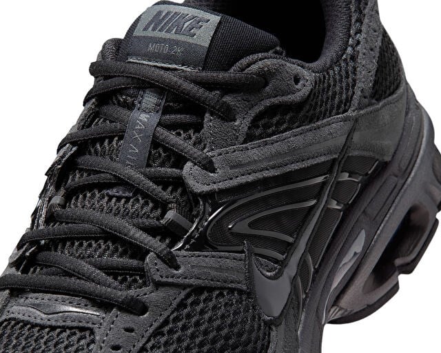 NIKE AIR MAX MOTO 2K Erkek Günlük Ayakkabı IQ4924-006 Siyah