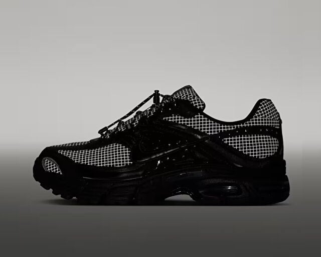 NIKE AIR MAX MOTO 2K Erkek Günlük Ayakkabı IR0072-002 Siyah