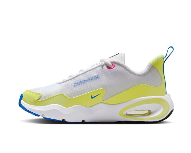 NIKE AIR MAX NOVA BG Genç Günlük Ayakkabı IB7749-100 Beyaz