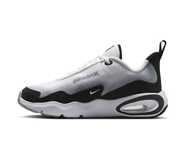 NIKE AIR MAX NOVA (GS) Genç Günlük Ayakkabı FN4446-103 Beyaz