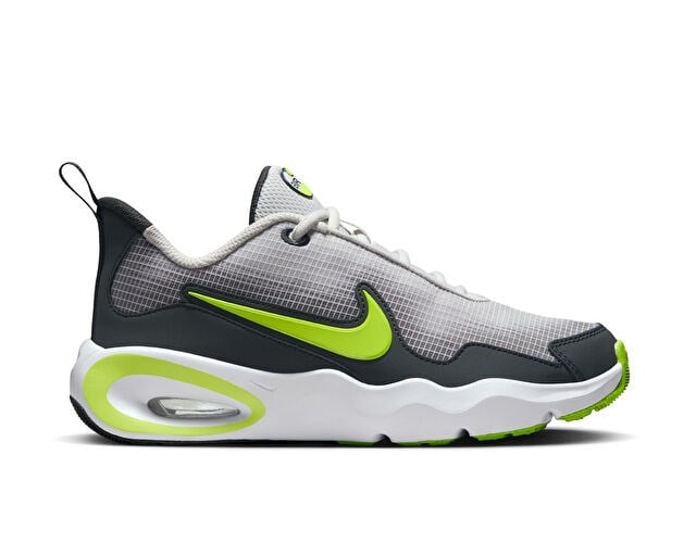 NIKE AIR MAX NOVA (GS) Genç Günlük Ayakkabı FN4446-001 Gri
