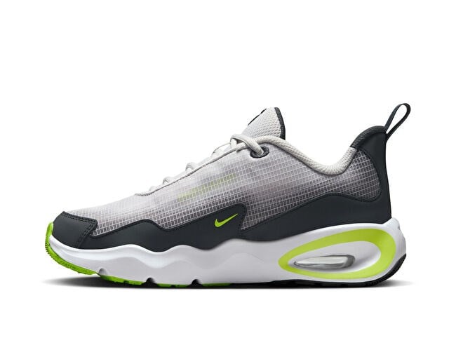 NIKE AIR MAX NOVA (GS) Genç Günlük Ayakkabı FN4446-001 Gri