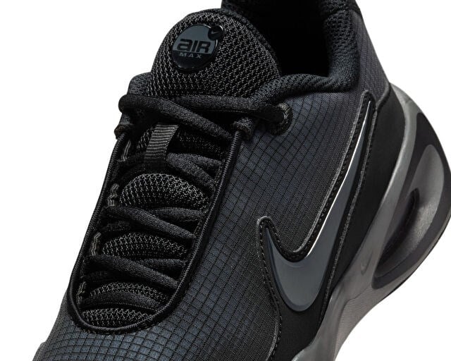 NIKE AIR MAX NOVA (GS) Genç Günlük Ayakkabı FN4446-002 Siyah