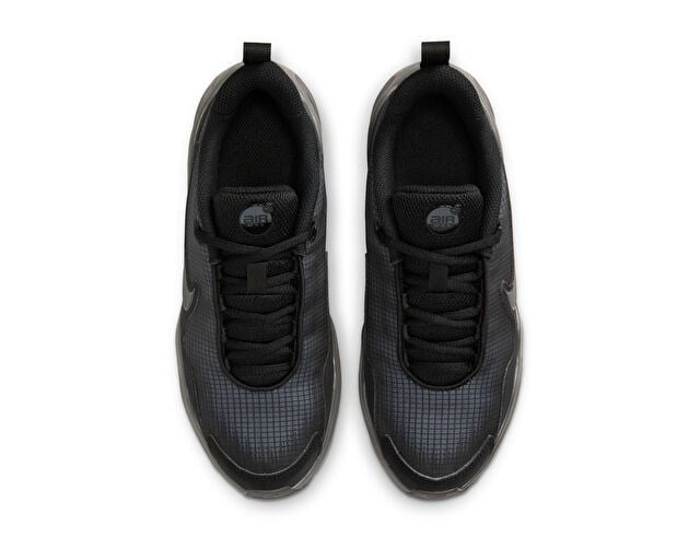 NIKE AIR MAX NOVA (GS) Genç Günlük Ayakkabı FN4446-002 Siyah