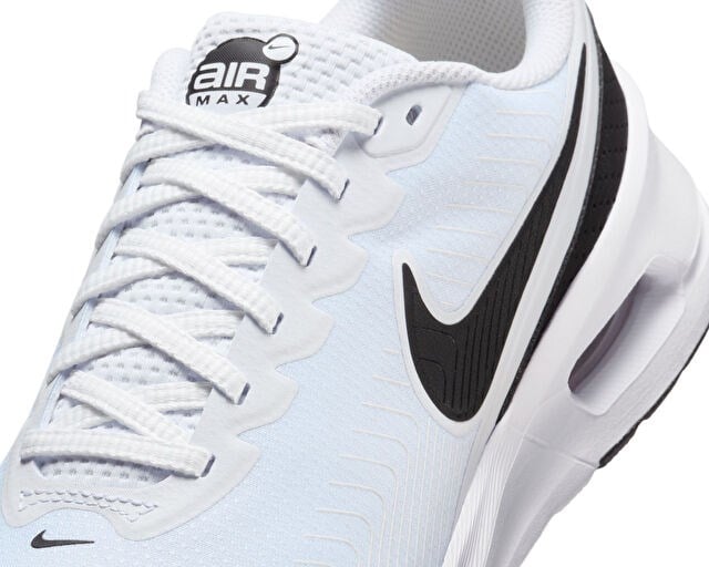 NIKE AIR MAX NUAXIS Erkek Günlük Ayakkabı FD4329-101 Beyaz