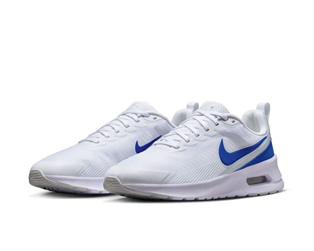 NIKE AIR MAX NUAXIS Erkek Günlük Ayakkabı FD4329-100 Beyaz