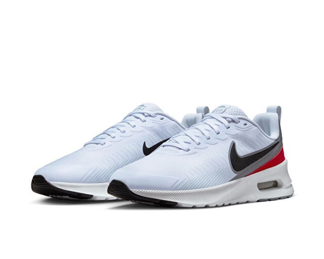 NIKE AIR MAX NUAXIS Erkek Günlük Ayakkabı FD4329-002 Beyaz
