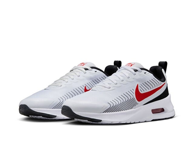 NIKE AIR MAX NUAXIS Erkek Günlük Ayakkabı FD4329-104 Beyaz