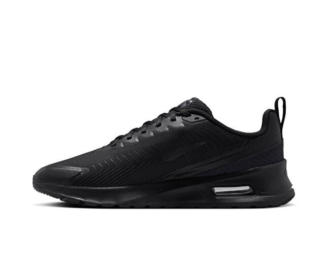 NIKE AIR MAX NUAXIS Erkek Günlük Ayakkabı FD4329-004 Siyah