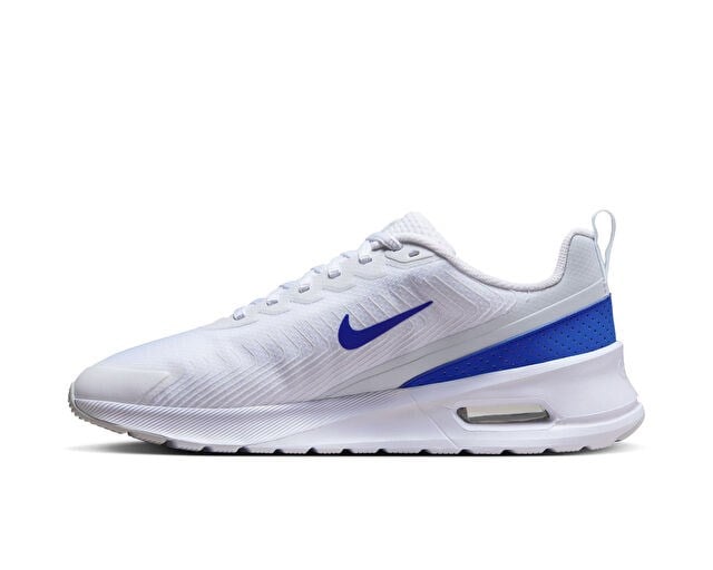 NIKE AIR MAX NUAXIS Erkek Günlük Ayakkabı FD4329-100 Beyaz