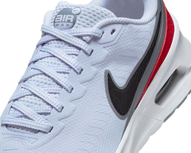 NIKE AIR MAX NUAXIS Erkek Günlük Ayakkabı FD4329-002 Beyaz