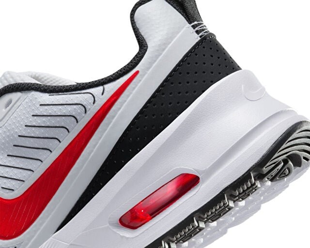 NIKE AIR MAX NUAXIS Erkek Günlük Ayakkabı FD4329-104 Beyaz