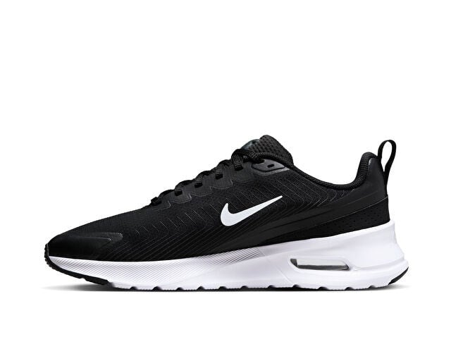 NIKE AIR MAX NUAXIS Erkek Günlük Ayakkabı FD4329-001 Siyah