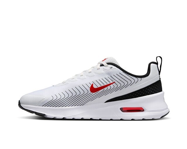 NIKE AIR MAX NUAXIS Erkek Günlük Ayakkabı FD4329-104 Beyaz