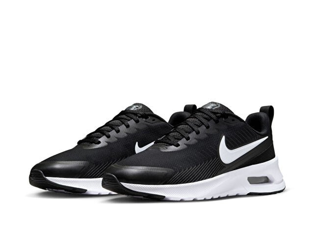 NIKE AIR MAX NUAXIS Erkek Günlük Ayakkabı FD4329-001 Siyah