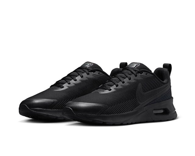 NIKE AIR MAX NUAXIS Erkek Günlük Ayakkabı FD4329-004 Siyah