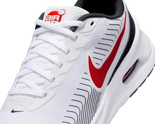 NIKE AIR MAX NUAXIS Erkek Günlük Ayakkabı FD4329-104 Beyaz