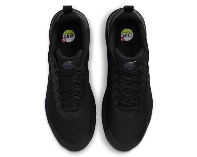 NIKE AIR MAX NUAXIS Erkek Günlük Ayakkabı FD4329-004 Siyah