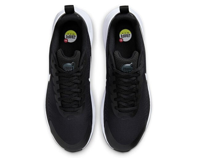 NIKE AIR MAX NUAXIS Erkek Günlük Ayakkabı FD4329-001 Siyah