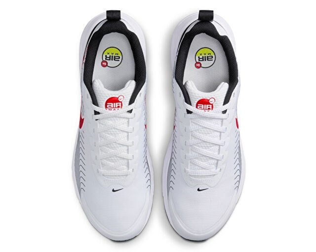 NIKE AIR MAX NUAXIS Erkek Günlük Ayakkabı FD4329-104 Beyaz