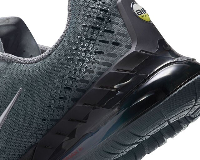 NIKE AIR MAX PHOENIX (GS) Genç Günlük Ayakkabı IQ7582-065 Siyah