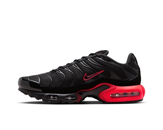 NIKE AIR MAX PLUS Erkek Günlük Ayakkabı IX0385-001 Siyah