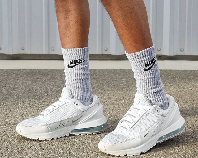NIKE AIR MAX PULSE Erkek Günlük Ayakkabı DR0453-101 Beyaz