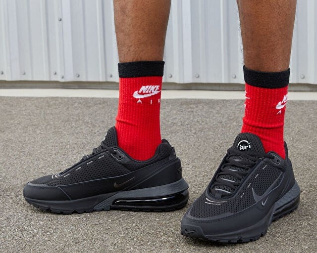 NIKE AIR MAX PULSE Erkek Günlük Ayakkabı DR0453-003 Siyah