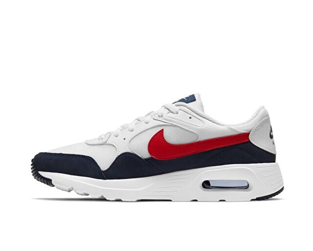 NIKE AIR MAX SC Erkek Günlük Ayakkabı CW4555-103 Beyaz