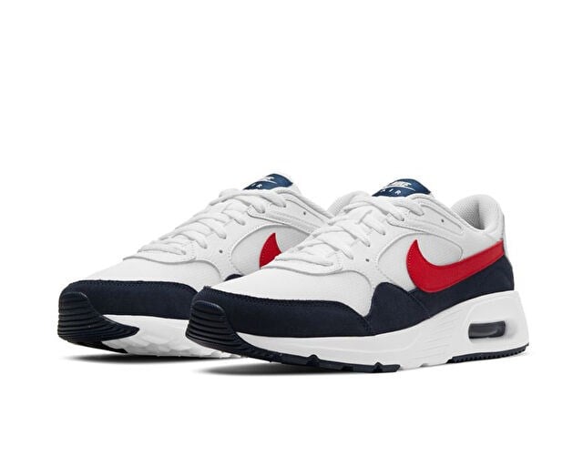 NIKE AIR MAX SC Erkek Günlük Ayakkabı CW4555-103 Beyaz