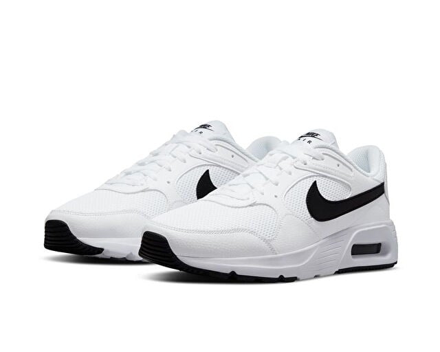NIKE AIR MAX SC Erkek Günlük Ayakkabı CW4555-102 Beyaz