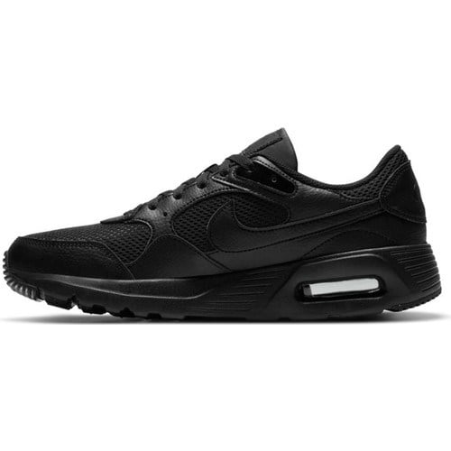 Nike Air Max Sc Erkek Siyah Günlük Ayakkabı  - CW4555-003