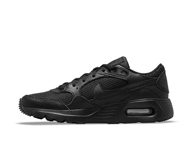 NIKE AIR MAX SC (GS) Genç Günlük Ayakkabı CZ5358-003 Siyah