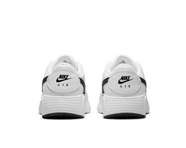 NIKE AIR MAX SC (GS) Genç Günlük Ayakkabı CZ5358-102 Beyaz