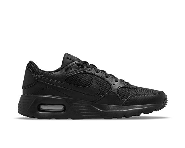 NIKE AIR MAX SC (GS) Genç Günlük Ayakkabı CZ5358-003 Siyah