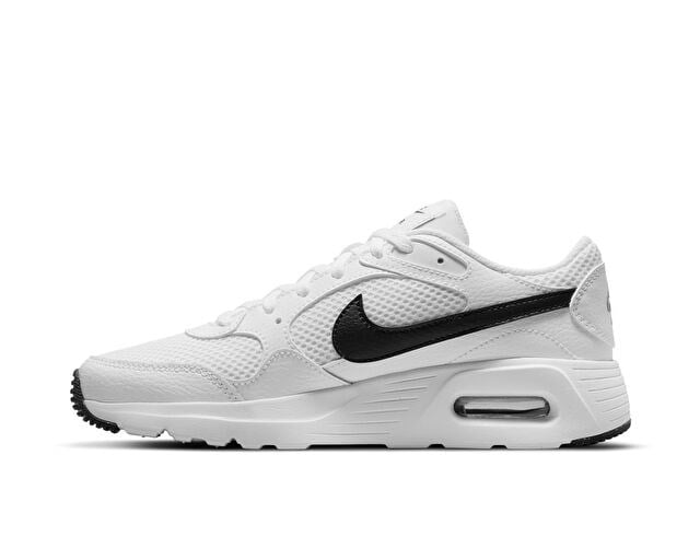 NIKE AIR MAX SC (GS) Genç Günlük Ayakkabı CZ5358-102 Beyaz