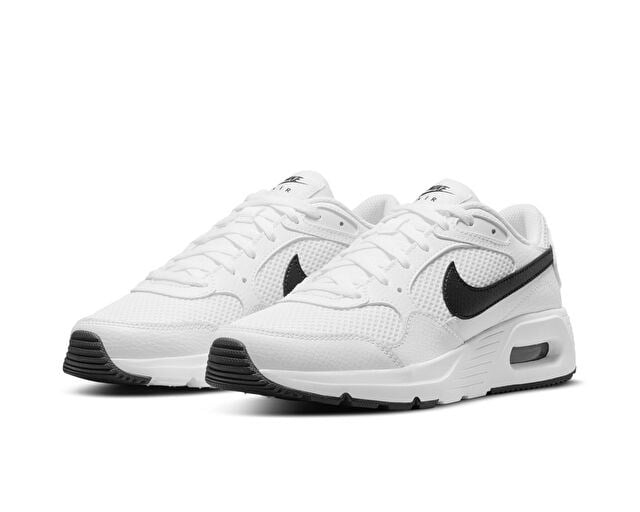 NIKE AIR MAX SC (GS) Genç Günlük Ayakkabı CZ5358-102 Beyaz