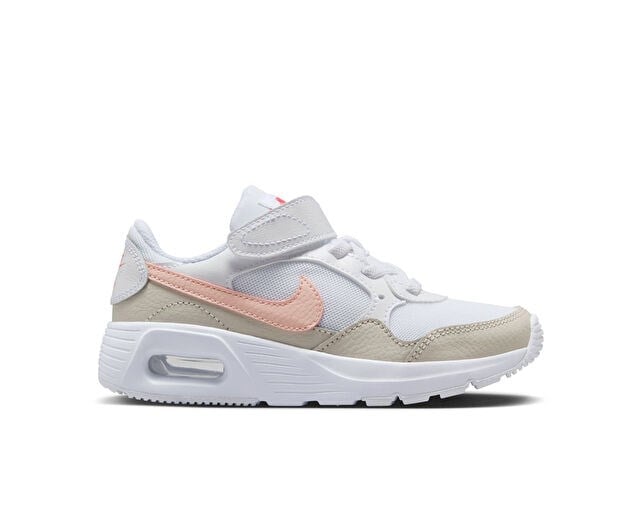 NIKE AIR MAX SC (PSV) Çocuk Günlük Ayakkabı CZ5356-122 Beyaz