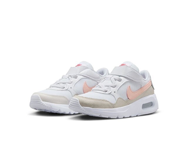 NIKE AIR MAX SC (PSV) Çocuk Günlük Ayakkabı CZ5356-122 Beyaz