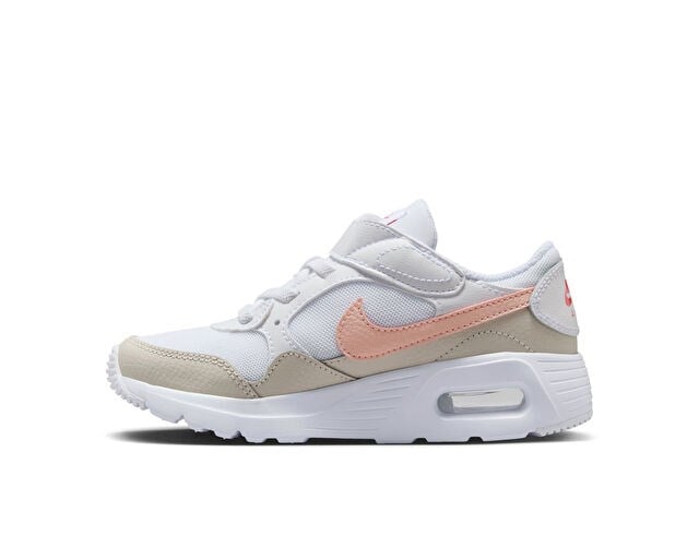 NIKE AIR MAX SC (PSV) Çocuk Günlük Ayakkabı CZ5356-122 Beyaz