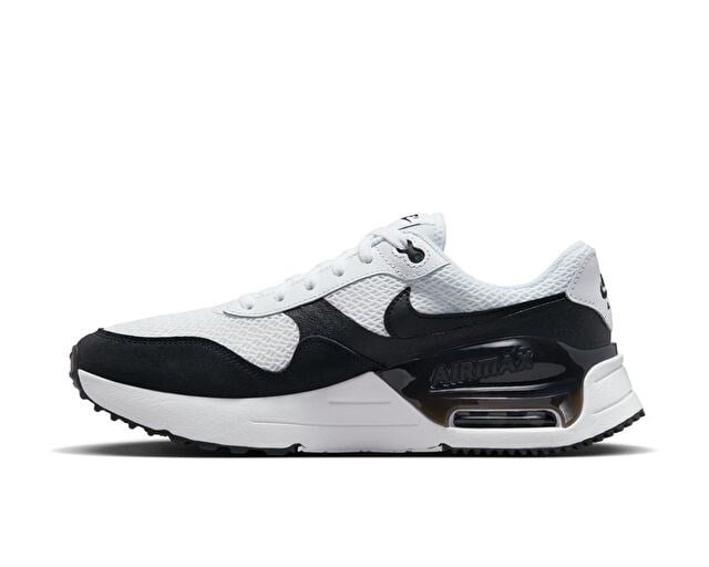 NIKE AIR MAX SYSTM Erkek Günlük Ayakkabı DM9537-103 Beyaz