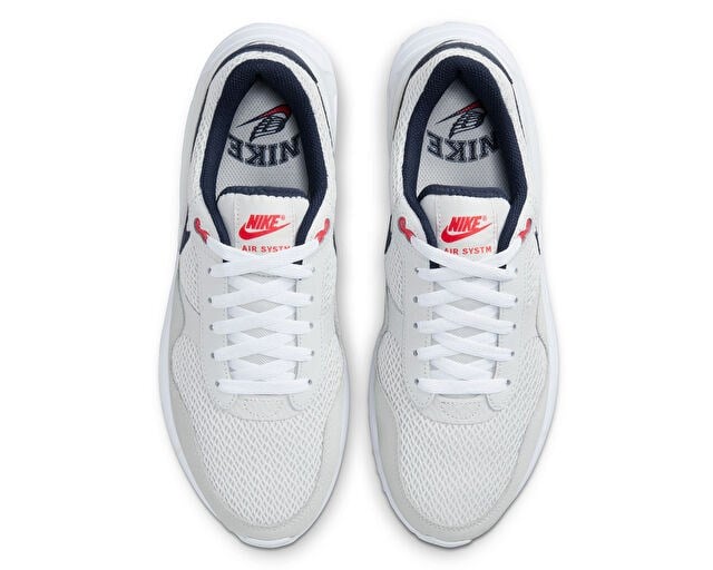 NIKE AIR MAX SYSTM Erkek Günlük Ayakkabı DM9537-013 Krem